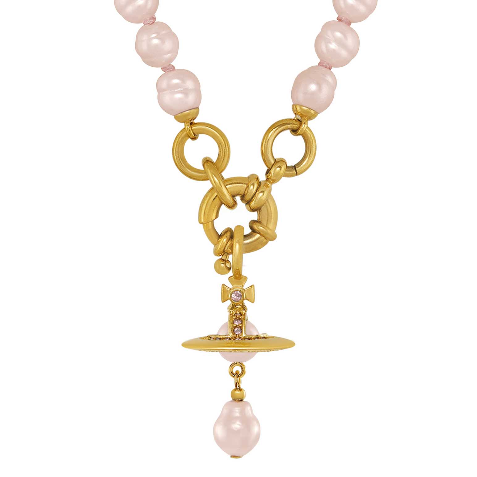 Vivienne Westwood Aleksa Necklace